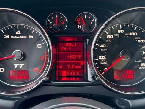 Used 2008 Audi TT 2.0T image 27