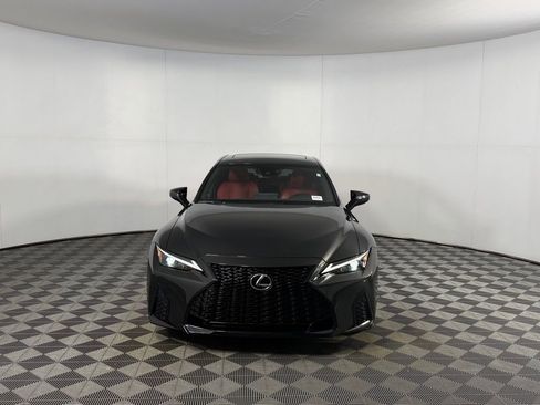 Used 2025 Lexus IS 350 F Sport image 5