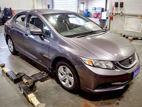 Used 2014 Honda Civic LX image 15