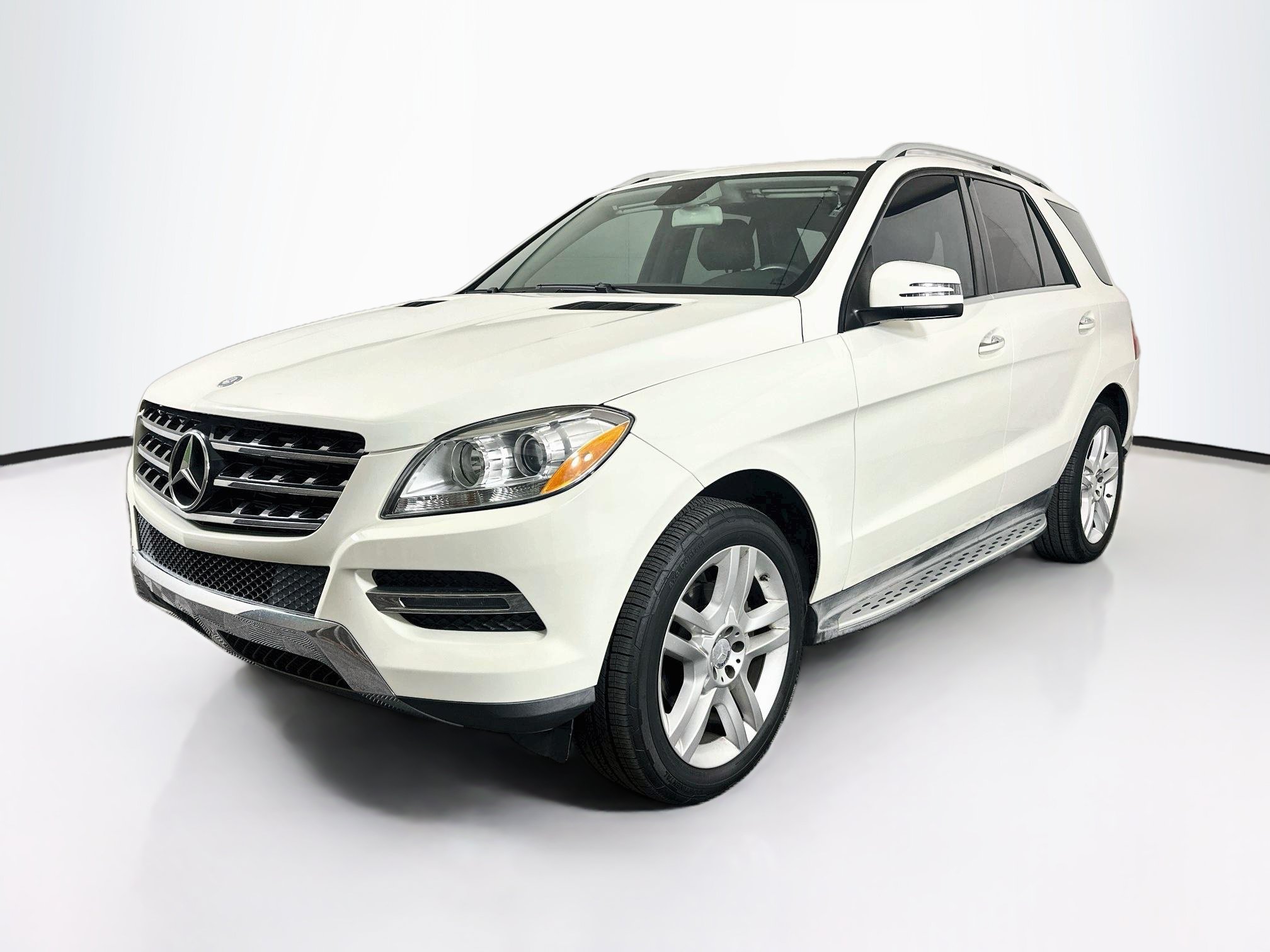 Used 2013 Mercedes-Benz ML 350 2WD image 3