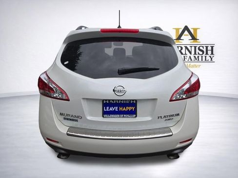Used 2014 Nissan Murano LE w/ Platinum Edition Package AWD/4WD image 6