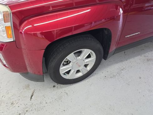 Used 2013 GMC Terrain SLE AWD/4WD image 9