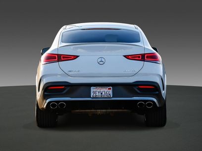 Used 2023 Mercedes-Benz GLE 53 AMG 4MATIC Coupe