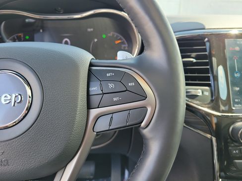 Used 2021 Jeep Grand Cherokee Limited X AWD/4WD image 23