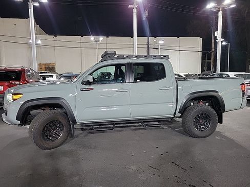 Used 2021 Toyota Tacoma TRD Pro image 4