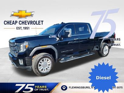 Used 2020 GMC Sierra 2500 Denali w/ Denali Ultimate Package