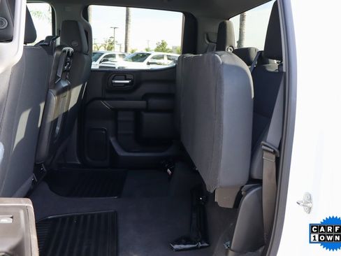 Used 2020 Chevrolet Silverado 1500 Custom w/ Trailering Package image 30