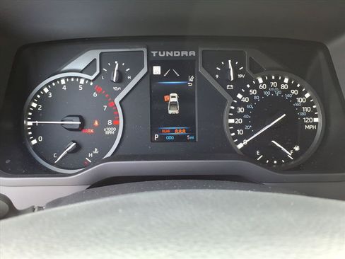 New 2026 Toyota Tundra SR5 AWD/4WD image 11