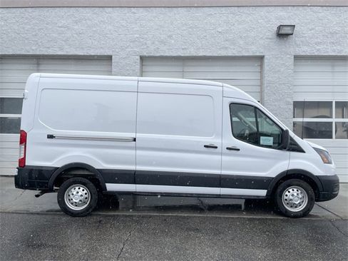 Used 2023 Ford Transit 350 Medium Roof AWD image 1