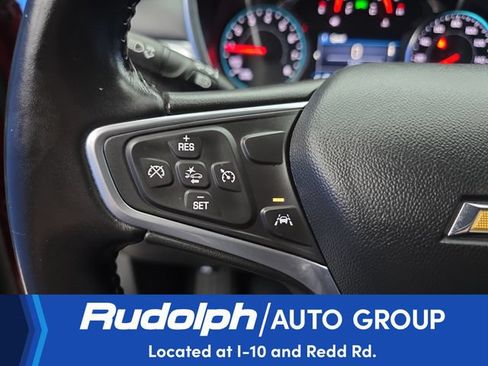 Used 2022 Chevrolet Equinox LT FWD image 17