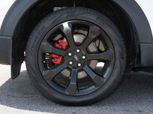 Used 2022 Ford Explorer ST w/ Equipment Group 401A AWD/4WD image 39