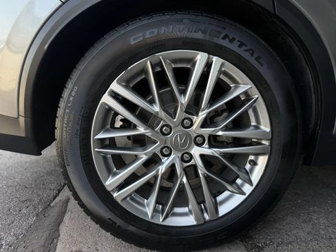 Used 2022 Acura MDX SH-AWD w/ Advance Package image 48