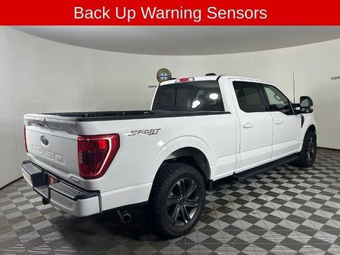 Certified 2023 Ford F150 XLT w/ Equipment Group 302A High AWD/4WD image 16
