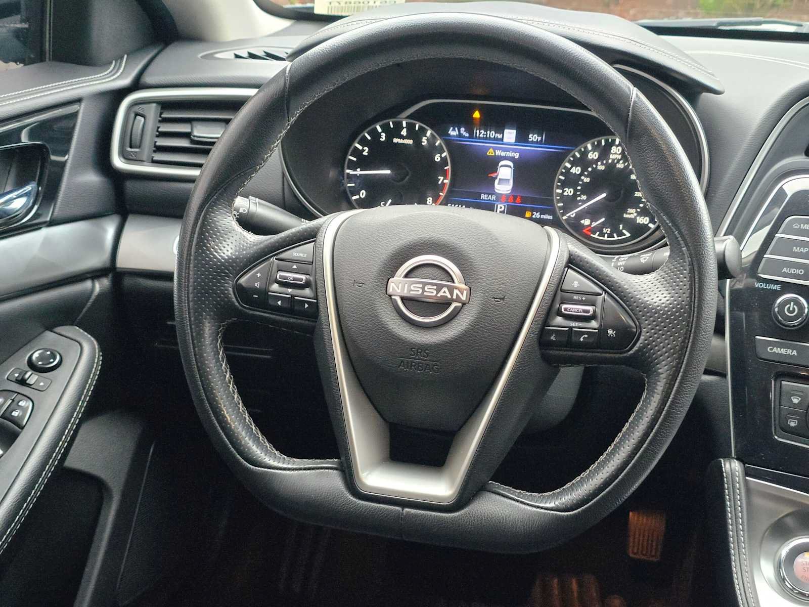 Used 2023 Nissan Maxima SV FWD image 17