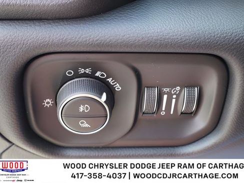 New 2026 RAM 1500 Rebel AWD/4WD image 18