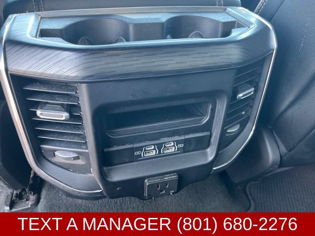 Used 2024 RAM 1500 Laramie AWD/4WD image 19