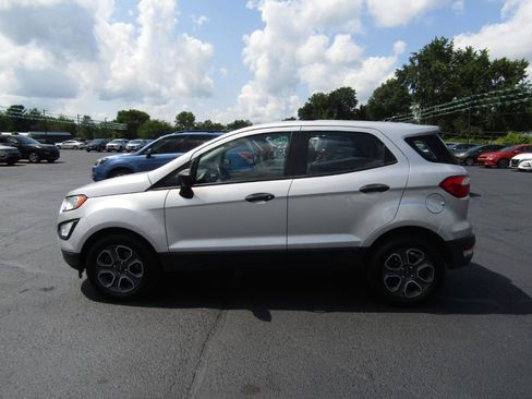 Used 2021 Ford EcoSport S FWD image 4