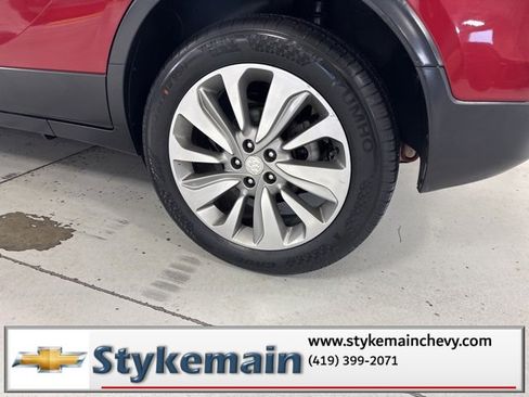 Used 2019 Buick Encore Preferred image 9
