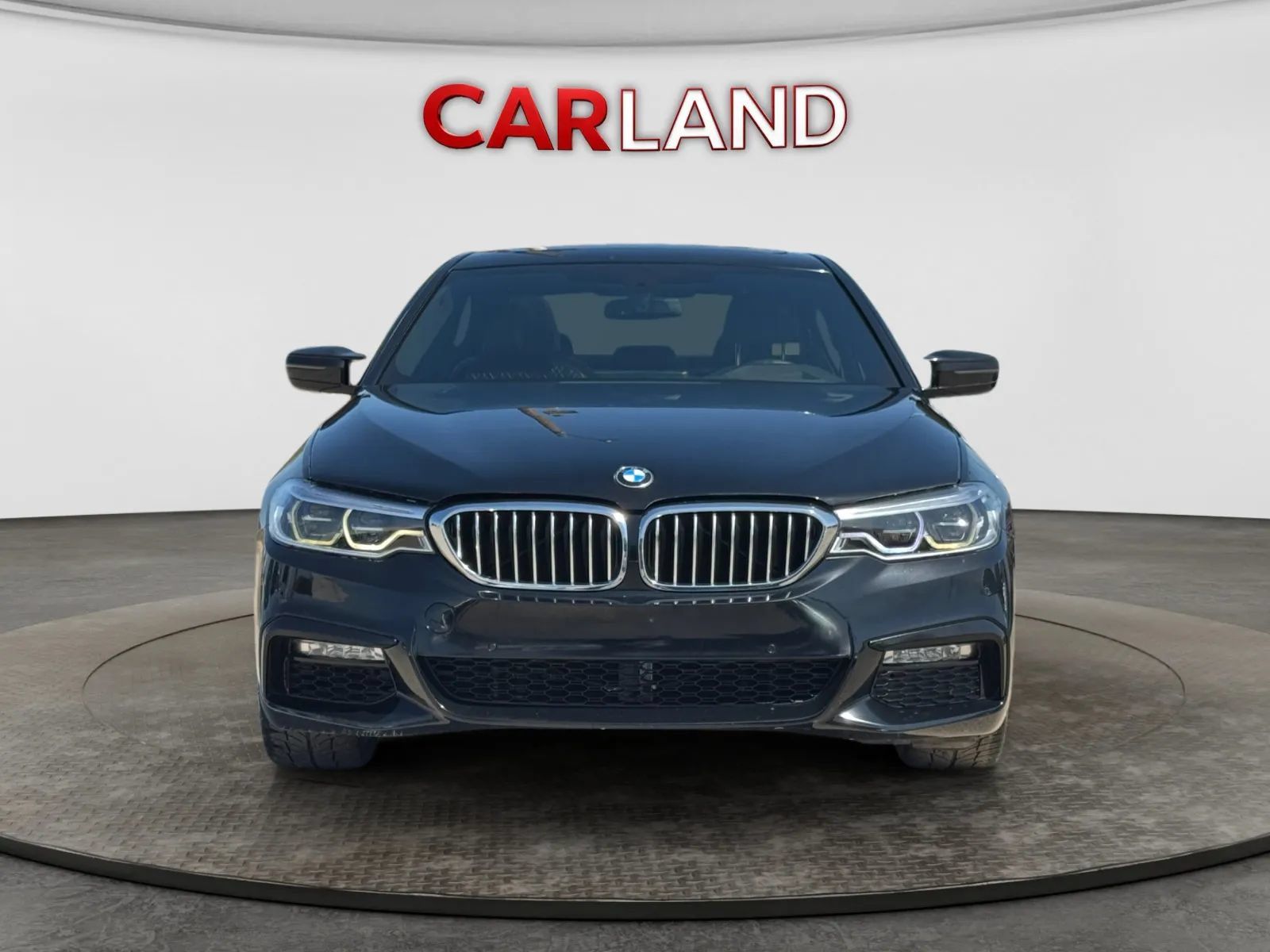 Used 2017 BMW 540i RWD image 9