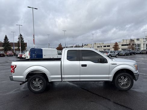 Certified 2018 Ford F150 XL w/ Equipment Group 101A Mid image 5