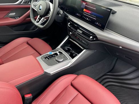 New 2026 BMW i4 eDrive40 w/ M Sport Package RWD image 16