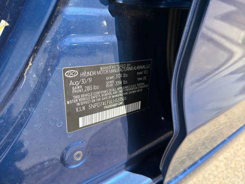 Used 2020 Hyundai Elantra SE FWD image 29