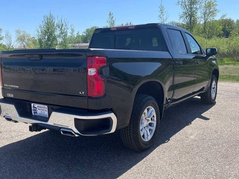 New 2025 Chevrolet Silverado 1500 LT image 4