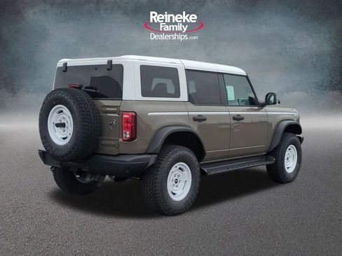New 2026 Ford Bronco Heritage Edition AWD/4WD image 37