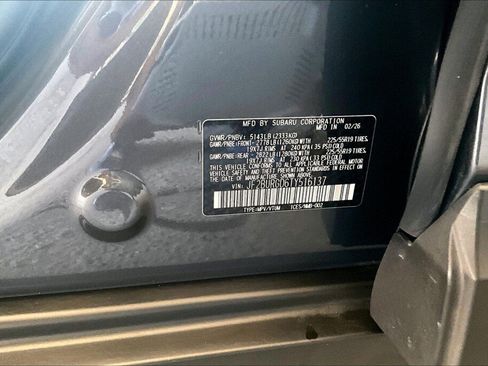 Certified 2026 Subaru Outback Limited XT AWD/4WD image 20