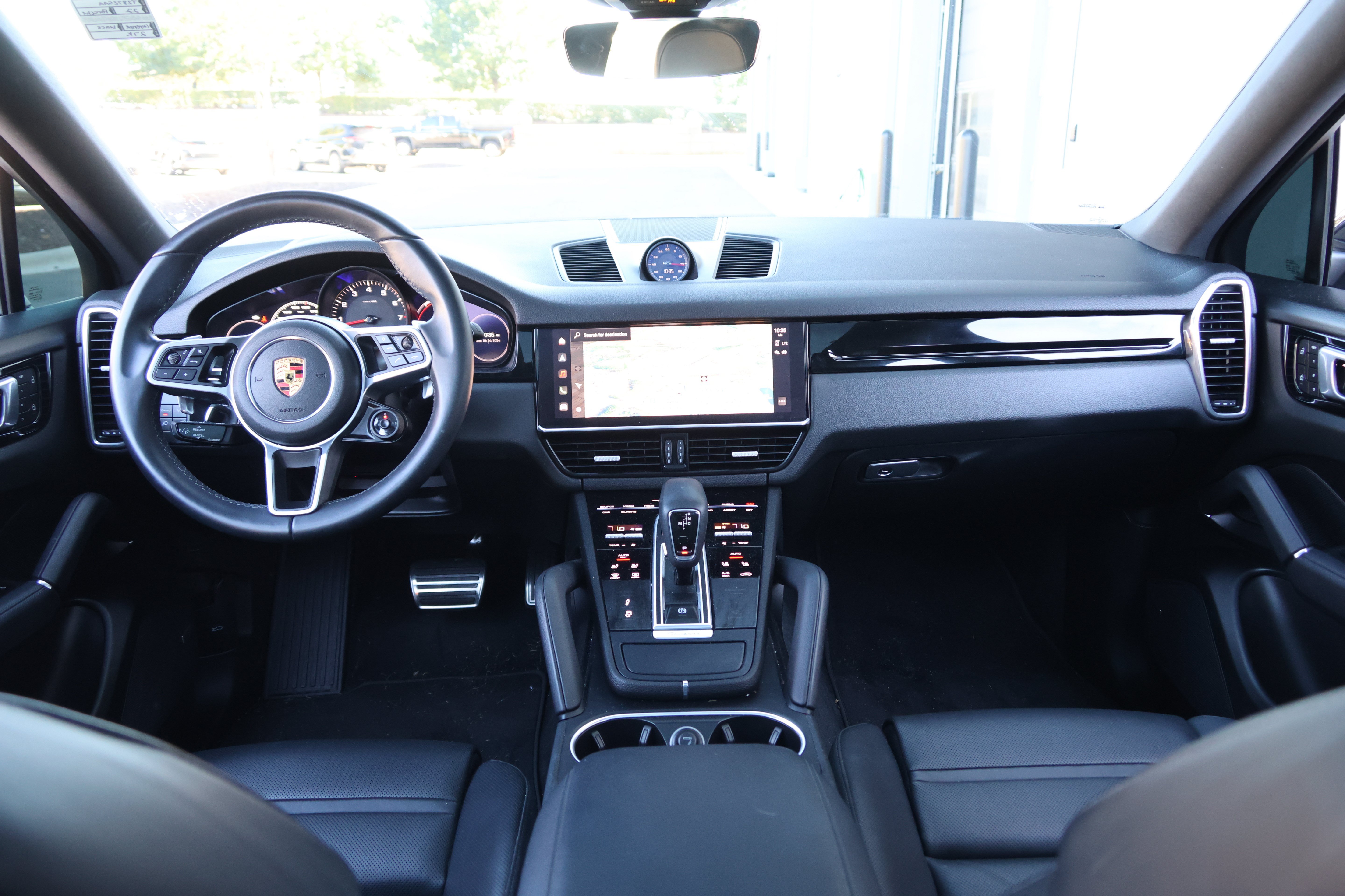 Used 2022 Porsche Cayenne S AWD/4WD image 26