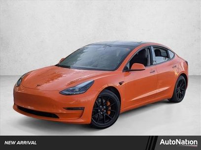 Used 2021 Tesla Model 3 Standard Range Plus