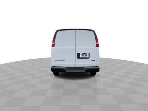 New 2025 GMC Savana 2500 w/ Driver Convenience Package image 7