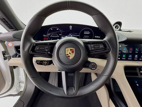 Certified 2023 Porsche Taycan RWD image 14
