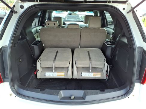 Used 2012 Ford Explorer Limited w/ Class III Trailer Tow Pkg AWD/4WD image 11