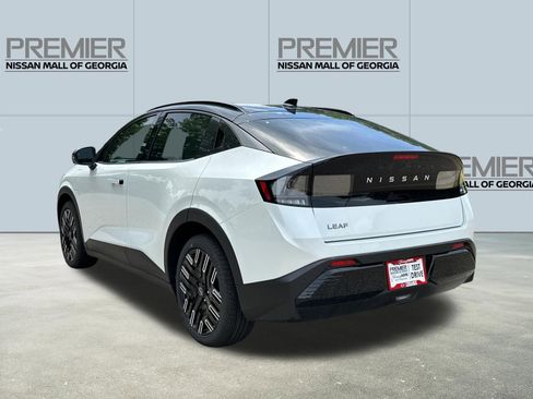 New 2026 Nissan Leaf Platinum+ FWD image 6