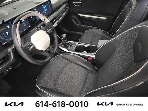 Certified 2025 Kia K4 GT-Line FWD image 18