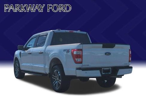 Certified 2023 Ford F150 XL w/ STX Appearance Package AWD/4WD image 3