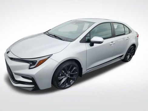 Used 2024 Toyota Corolla SE FWD image 1