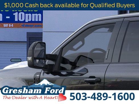 New 2026 Ford F250 XLT w/ XLT Premium Package image 23