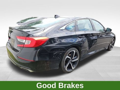 Used 2021 Honda Accord Sport image 5