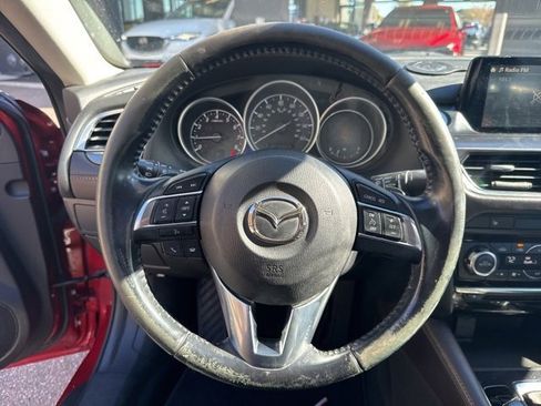 Used 2016 MAZDA MAZDA6 Grand Touring image 14
