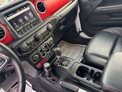 Used 2019 Jeep Wrangler Unlimited Rubicon image 20