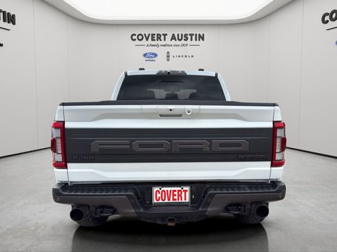 Used 2022 Ford F150 Raptor w/ Raptor 37 Performance Package AWD/4WD image 4