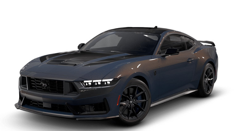 New 2026 Ford Mustang Dark Horse RWD image 46