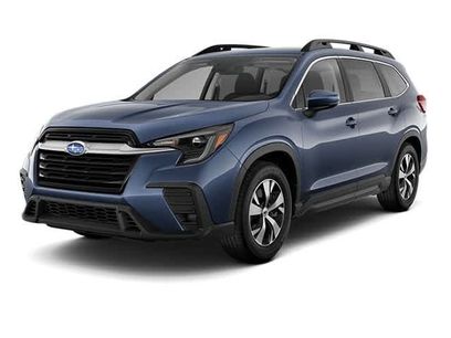 New 2025 Subaru Ascent Premium