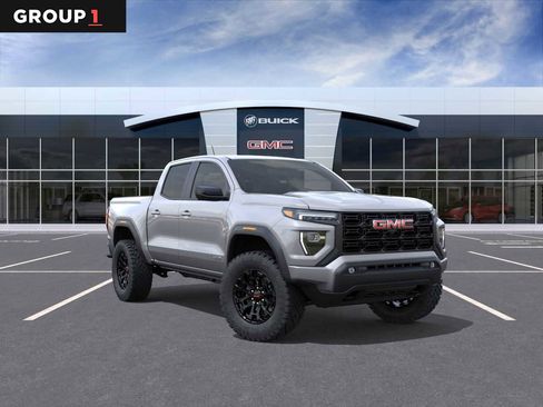 New 2026 GMC Canyon Elevation image 1