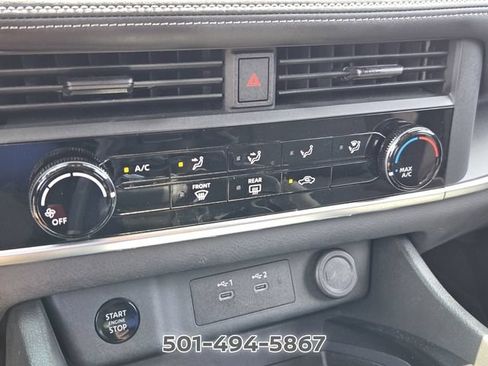 Certified 2024 Nissan Rogue S FWD image 19