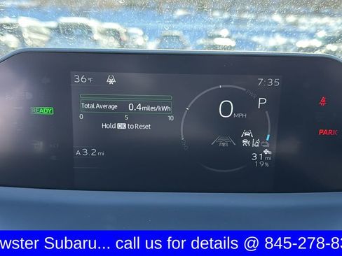 New 2026 Subaru Solterra AWD/4WD image 12