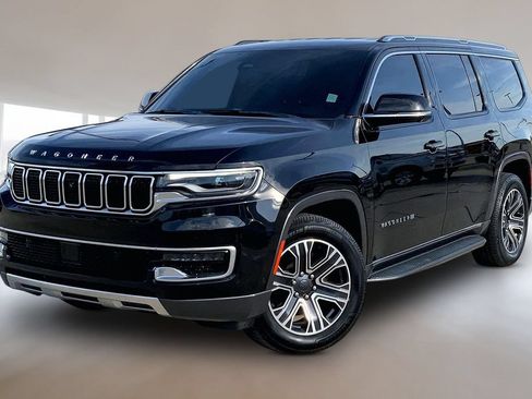 Used 2022 Jeep Wagoneer Series III w/ Convenience Group I AWD/4WD image 1