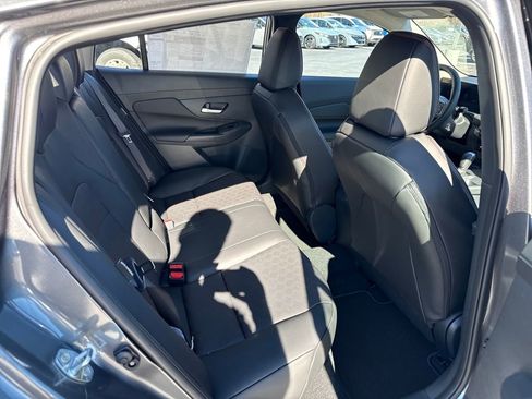 New 2026 Nissan Sentra SR w/ SR Premium Package FWD image 29
